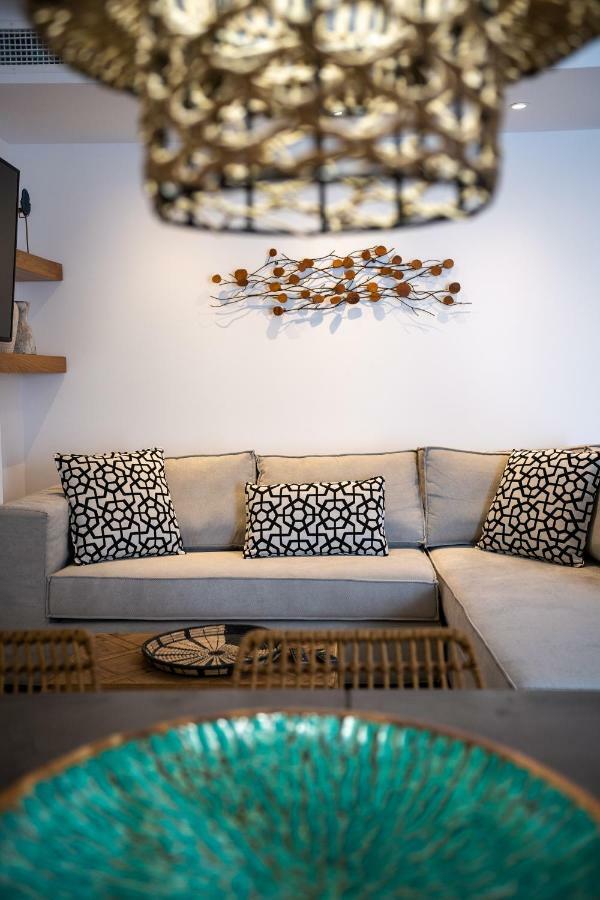 Lindian Ethos Villa ลินดอส ภายนอก รูปภาพ